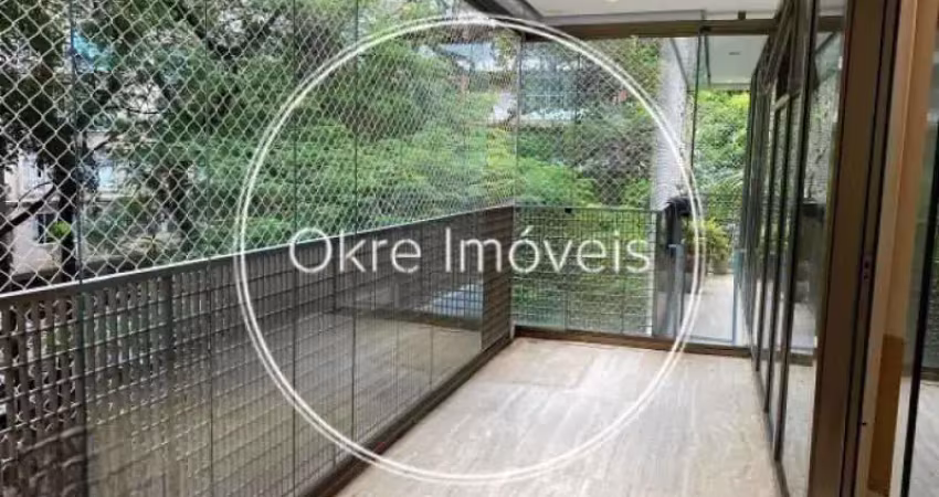 Apartamento com 2 quartos à venda na Avenida Visconde de Albuquerque, Leblon, Rio de Janeiro