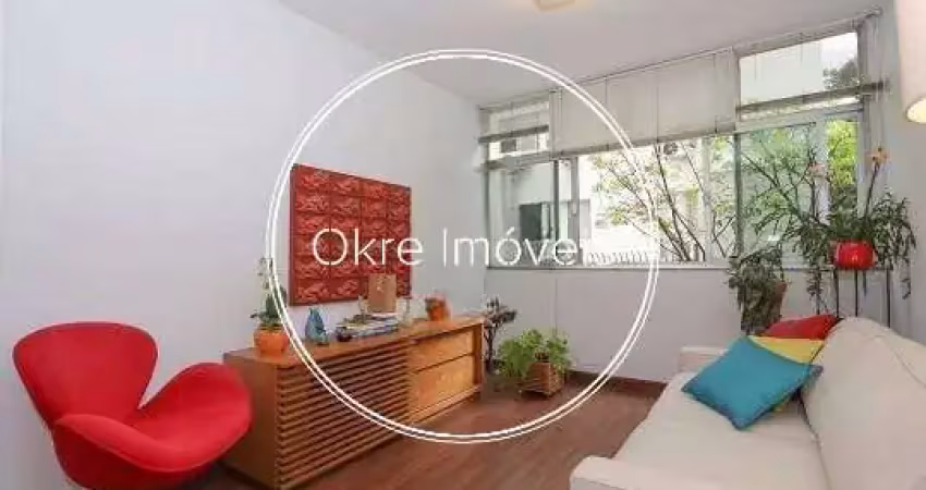 Apartamento com 4 quartos à venda na Avenida Alexandre Ferreira, Lagoa, Rio de Janeiro