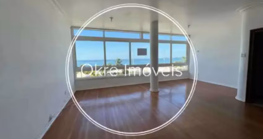 Apartamento com 3 quartos à venda na Avenida Atlântica, Copacabana, Rio de Janeiro
