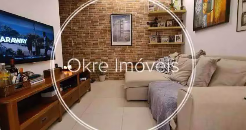 Apartamento com 2 quartos à venda na Avenida São Sebastião, Urca, Rio de Janeiro