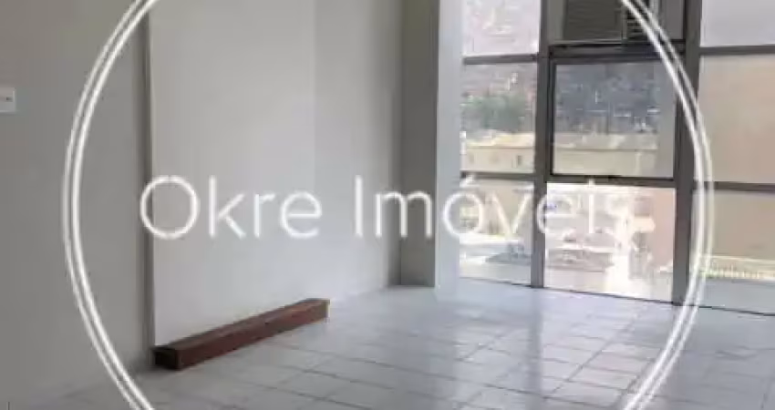 Sala comercial à venda na Rua Francisco Sá, Copacabana, Rio de Janeiro