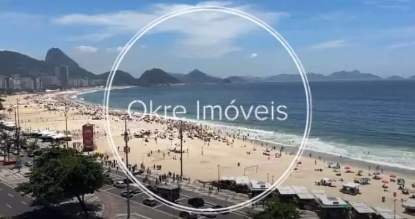 Cobertura com 5 quartos à venda na Avenida Atlântica, Copacabana, Rio de Janeiro