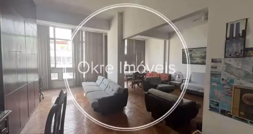 Apartamento com 3 quartos à venda na Avenida Nossa Senhora de Copacabana, Copacabana, Rio de Janeiro