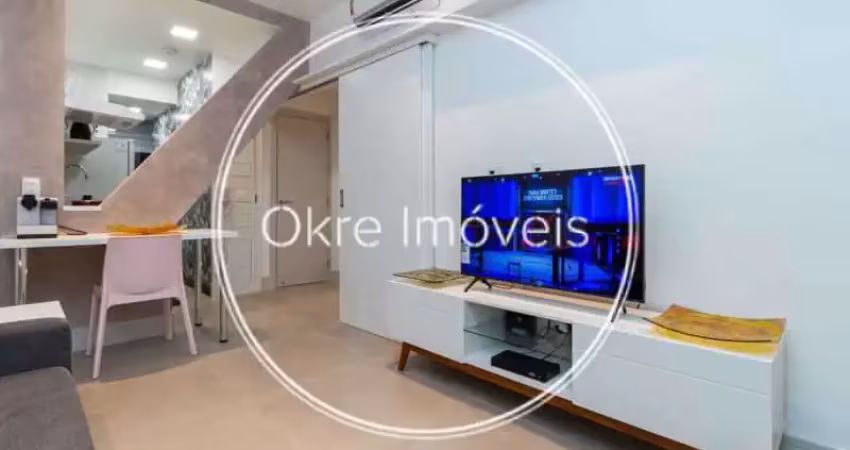 Apartamento com 2 quartos à venda na Rua Gomes Carneiro, Ipanema, Rio de Janeiro