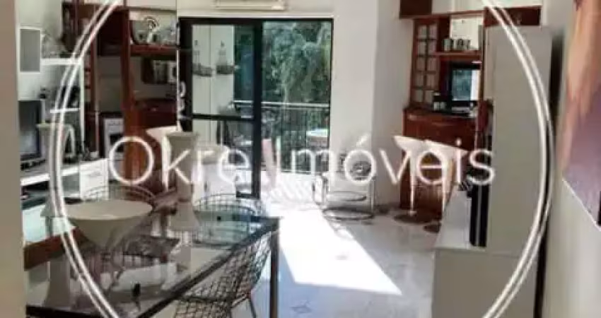 Flat com 2 quartos à venda na Avenida Princesa Isabel, Copacabana, Rio de Janeiro