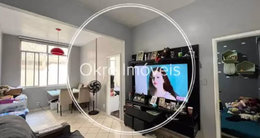 Apartamento com 2 quartos à venda na Rua Hilário de Gouveia, Copacabana, Rio de Janeiro