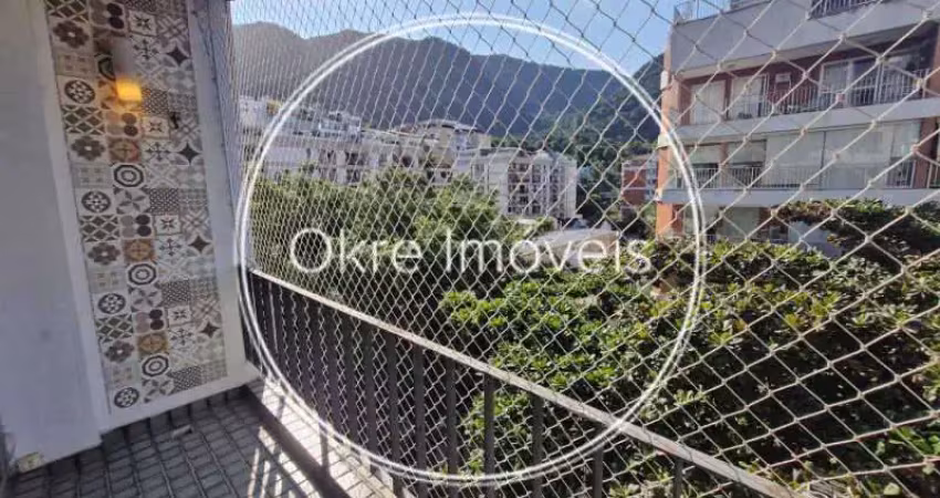 Apartamento com 3 quartos à venda na Rua Lópes Quintas, Jardim Botânico, Rio de Janeiro
