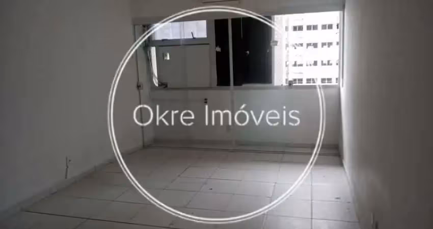 Apartamento com 1 quarto à venda na Avenida Rio Branco, Centro, Rio de Janeiro