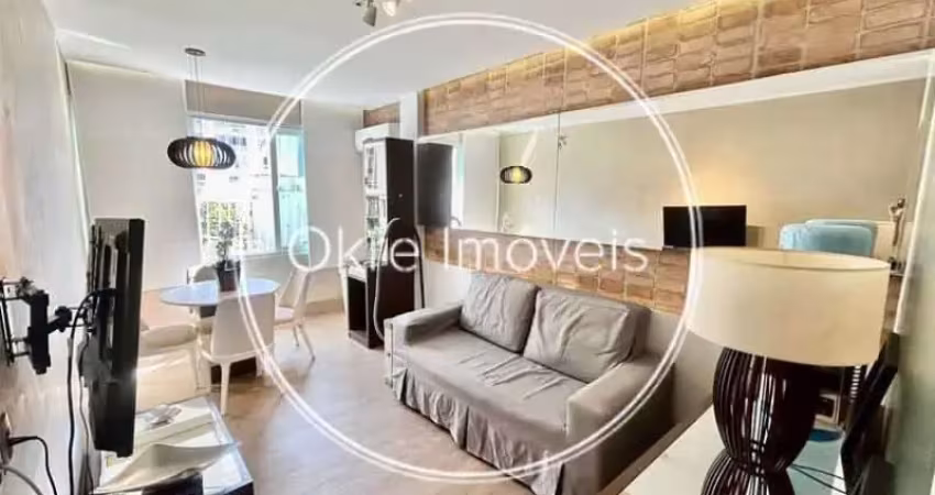 Apartamento com 1 quarto à venda na Rua Jangadeiros, Ipanema, Rio de Janeiro