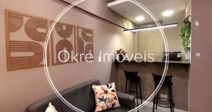 Loft com 1 quarto à venda na Rua Senador Dantas, Centro, Rio de Janeiro