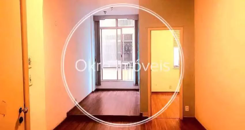 Apartamento com 2 quartos à venda na Rua Pinheiro Machado, Laranjeiras, Rio de Janeiro