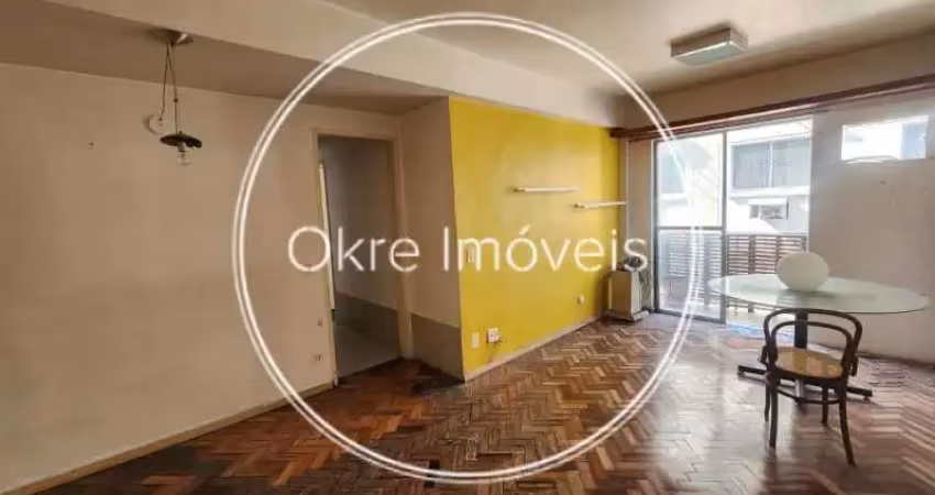 Apartamento com 2 quartos à venda na Rua Faro, Jardim Botânico, Rio de Janeiro