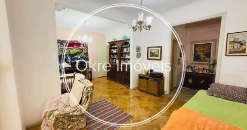 Apartamento com 3 quartos à venda na Avenida Nossa Senhora de Copacabana, Copacabana, Rio de Janeiro