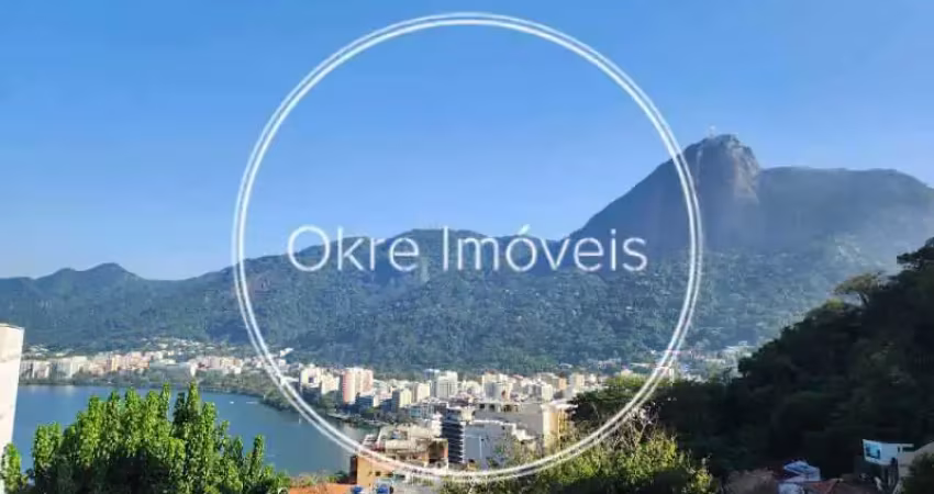 Apartamento com 3 quartos à venda na Rua Sacopa, Lagoa, Rio de Janeiro