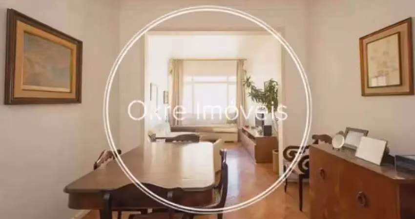 Apartamento com 3 quartos à venda na Rua Pompeu Loureiro, Copacabana, Rio de Janeiro