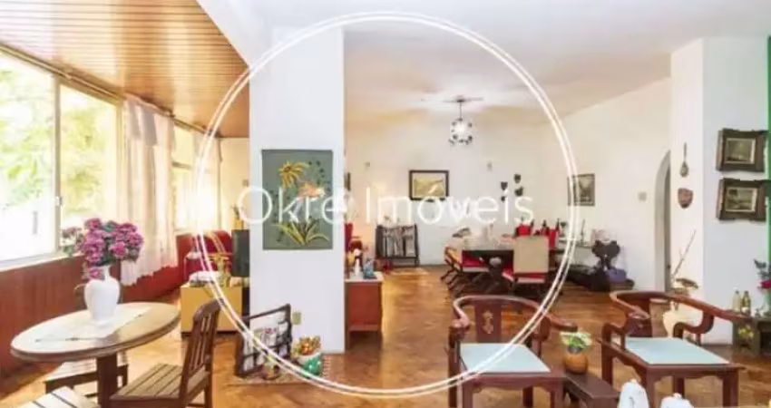Apartamento com 4 quartos à venda na Rua Raul Pompéia, Copacabana, Rio de Janeiro