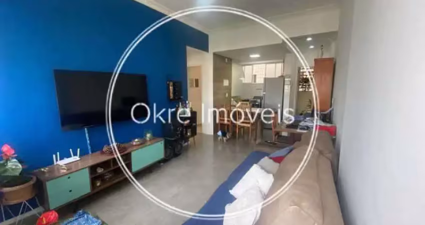 Apartamento com 2 quartos à venda na Rua Ubaldino do Amaral, Centro, Rio de Janeiro