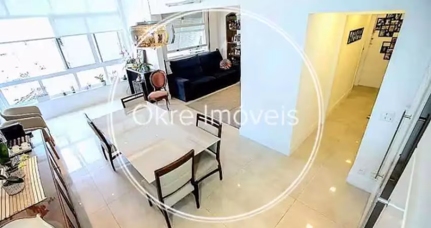 Apartamento com 3 quartos à venda na Rua Tonelero, Copacabana, Rio de Janeiro