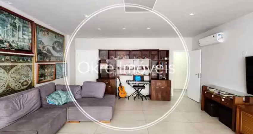Apartamento com 3 quartos à venda na Rua Dias da Rocha, Copacabana, Rio de Janeiro