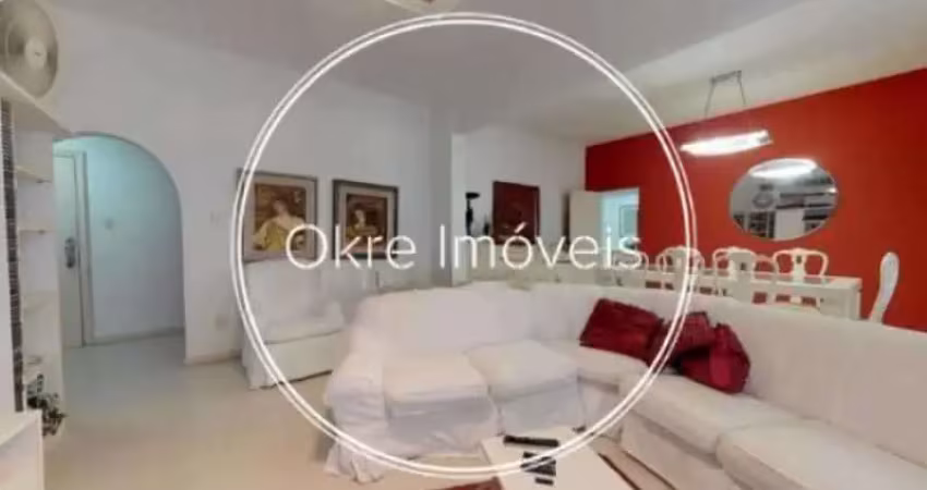 Apartamento com 4 quartos à venda na Rua Dias da Rocha, Copacabana, Rio de Janeiro
