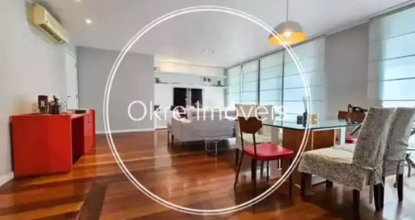 Apartamento com 3 quartos à venda na Rua Ildefonso Simões Lópes, Lagoa, Rio de Janeiro