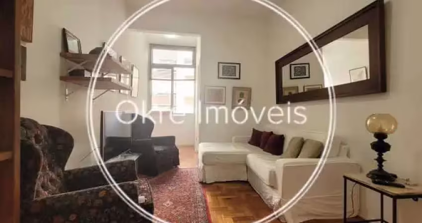Apartamento com 2 quartos à venda na Rua Sá Ferreira, Copacabana, Rio de Janeiro