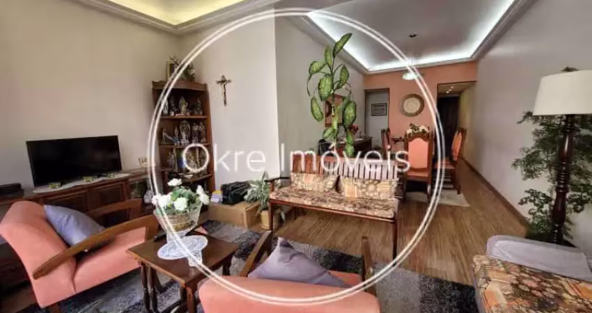 Apartamento com 2 quartos à venda na Rua Cinco de Julho, Copacabana, Rio de Janeiro