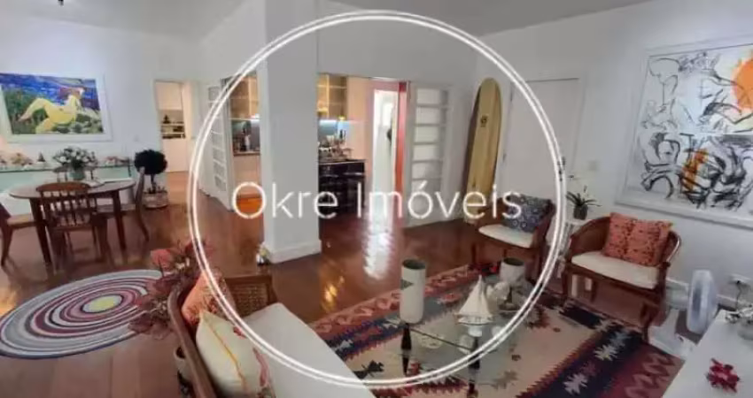 Apartamento com 2 quartos à venda na Rua Paul Redfern, Ipanema, Rio de Janeiro