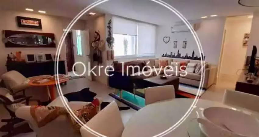 Apartamento com 3 quartos à venda na Avenida Vieira Souto, Ipanema, Rio de Janeiro