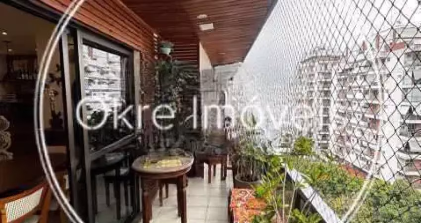 Apartamento com 3 quartos à venda na Rua Maxwell, Vila Isabel, Rio de Janeiro