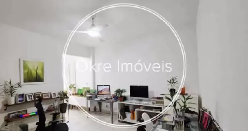 Apartamento com 1 quarto à venda na Rua Bolivar, Copacabana, Rio de Janeiro