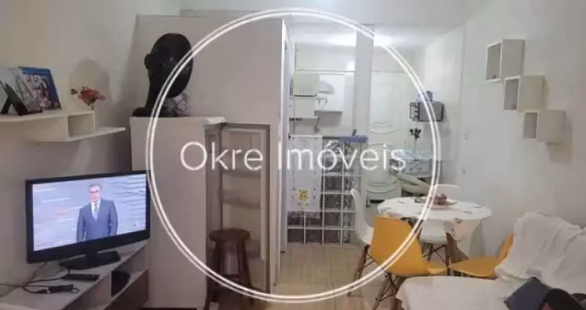 Apartamento com 1 quarto à venda na Praia Botafogo, Botafogo, Rio de Janeiro