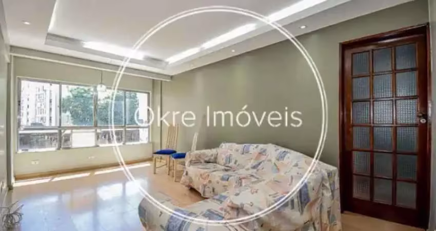 Apartamento com 1 quarto à venda na Rua Bento Lisboa, Catete, Rio de Janeiro