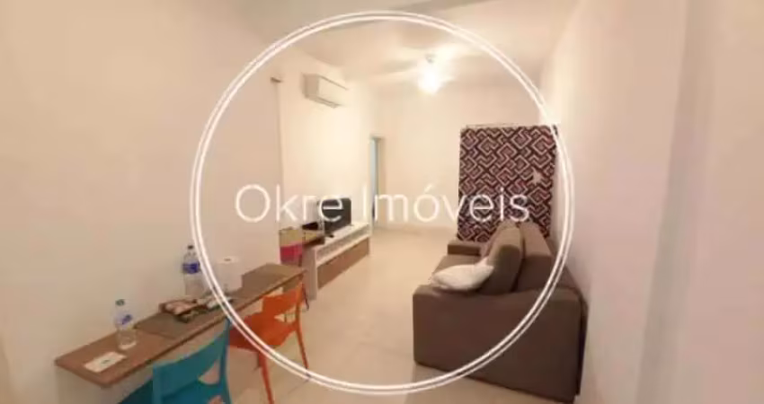 Apartamento com 1 quarto à venda na Rua Senador Euzebio, Flamengo, Rio de Janeiro