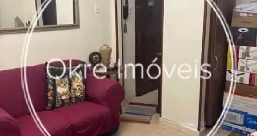 Apartamento com 1 quarto à venda na Rua Barão do Flamengo, Flamengo, Rio de Janeiro