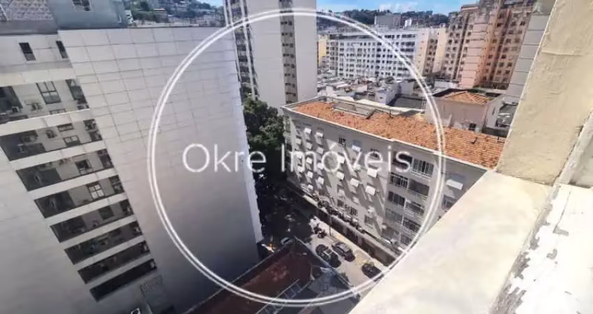 Apartamento com 1 quarto à venda na Rua do Catete, Catete, Rio de Janeiro