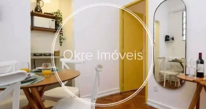Apartamento com 1 quarto à venda na Praia do Flamengo, Flamengo, Rio de Janeiro