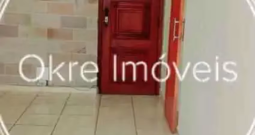 Apartamento com 1 quarto à venda na Avenida Augusto Severo, Glória, Rio de Janeiro