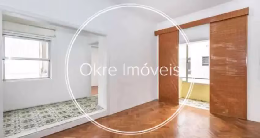 Apartamento com 1 quarto à venda na Praia Botafogo, Botafogo, Rio de Janeiro