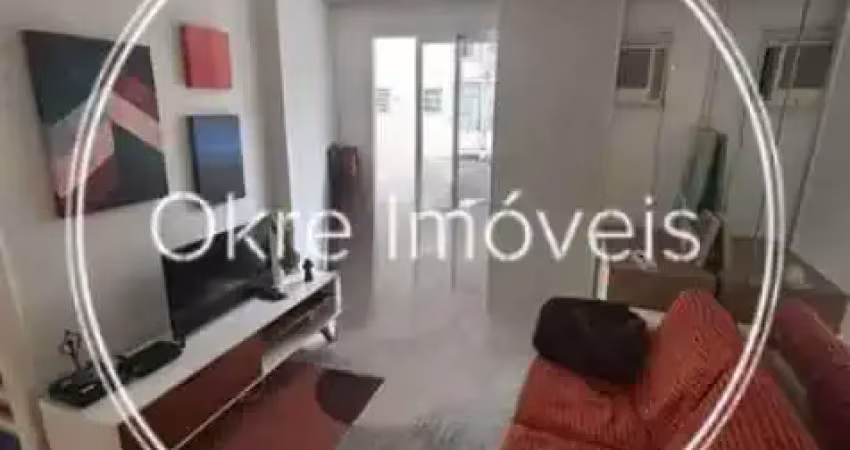 Apartamento com 1 quarto à venda na Rua São Manuel, Botafogo, Rio de Janeiro