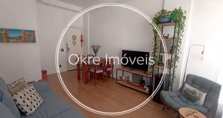 Apartamento com 2 quartos à venda na Rua Andrade Pertence, Catete, Rio de Janeiro