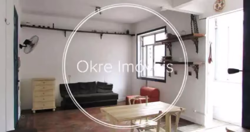 Apartamento com 2 quartos à venda na Rua Tavares Bastos, Catete, Rio de Janeiro