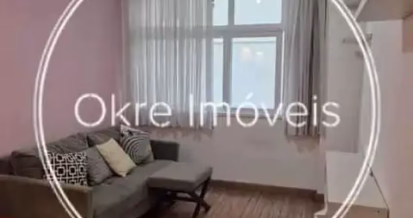 Apartamento com 2 quartos à venda na Rua das Laranjeiras, Laranjeiras, Rio de Janeiro