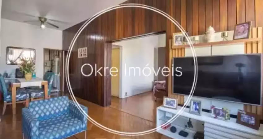 Apartamento com 2 quartos à venda na Rua Pinheiro Machado, Laranjeiras, Rio de Janeiro