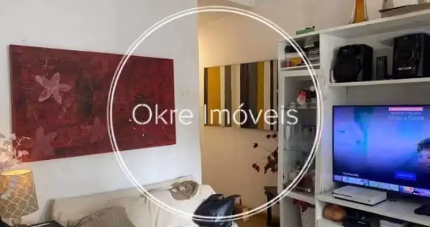 Apartamento com 2 quartos à venda na Rua Senador Vergueiro, Flamengo, Rio de Janeiro