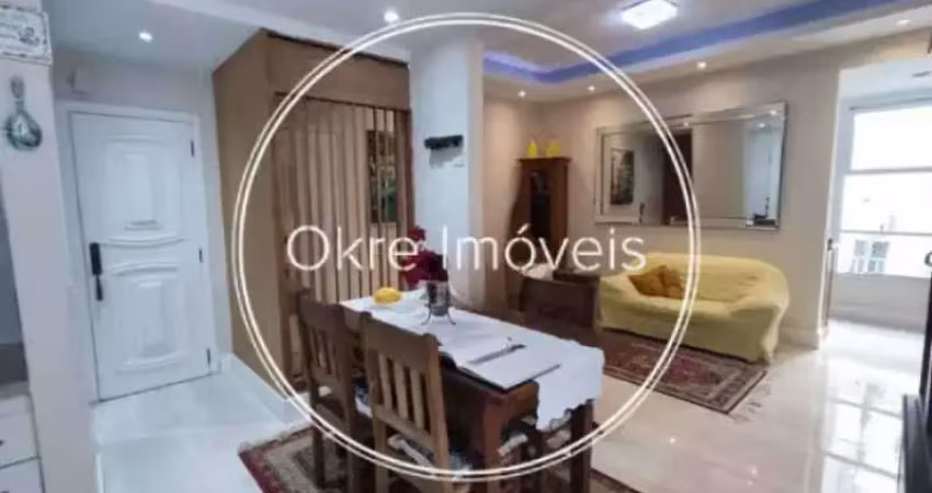 Apartamento com 2 quartos à venda na Avenida Oswaldo Cruz, Flamengo, Rio de Janeiro