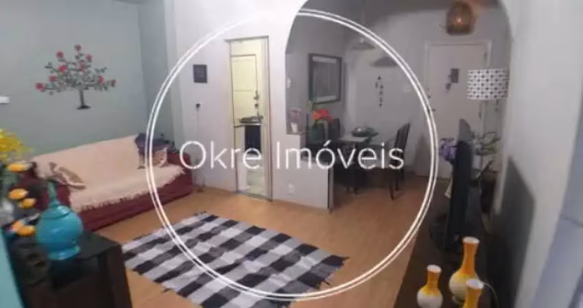 Apartamento com 3 quartos à venda na Rua Marechal Francisco de Moura, Botafogo, Rio de Janeiro