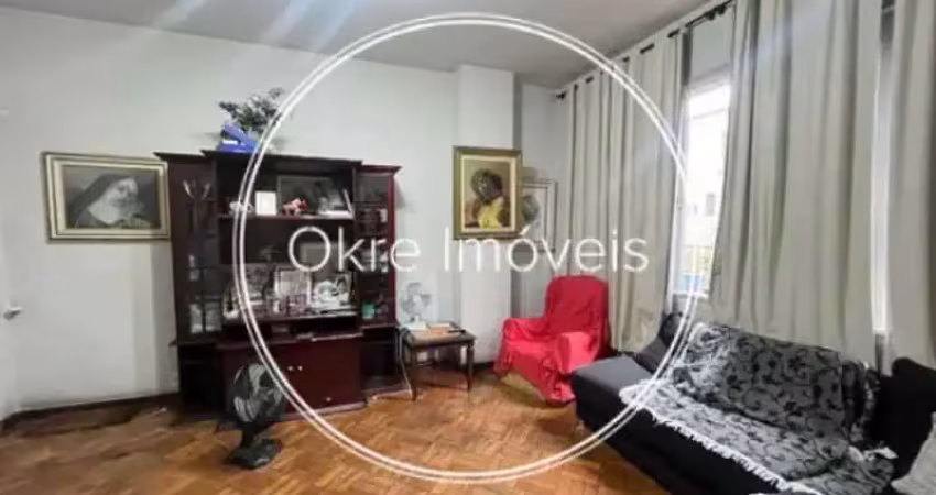 Apartamento com 3 quartos à venda na Travessa Tamoios, Flamengo, Rio de Janeiro