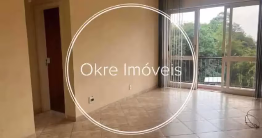 Apartamento com 1 quarto à venda na Rua do Humaitá, Humaitá, Rio de Janeiro
