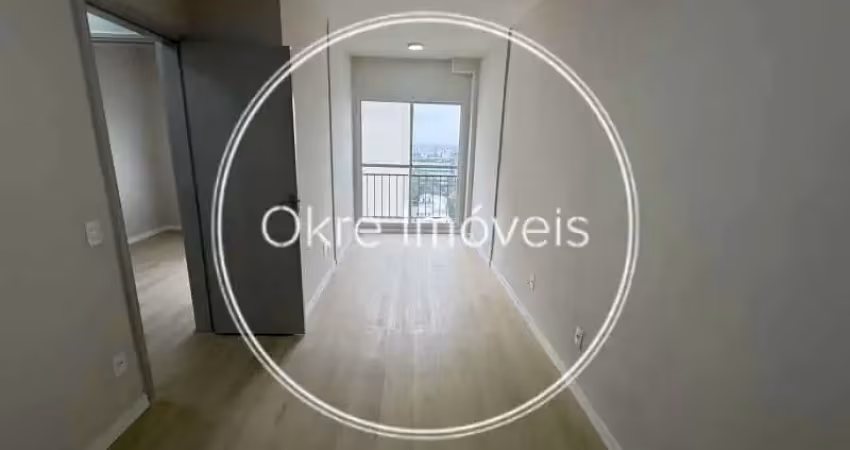 Apartamento com 2 quartos à venda na Avenida Paulo de Frontin, Rio Comprido, Rio de Janeiro
